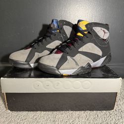 2011 Jordan 7 ‘Bordeaux’