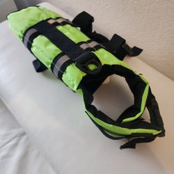 Pet Life Vest