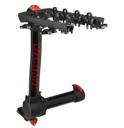 Yakima full swing 4 bike rack