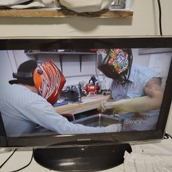 32" Samsung Tv