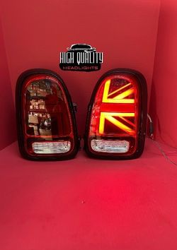 Mini Cooper 2014  2022 Tail Lights