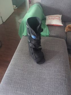 Boot For Foot/Ankle Injury