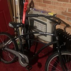 Beach cruiser