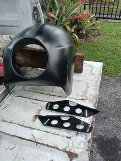 Bullet Fairing