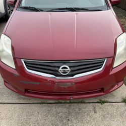 2012 Nissan Sentra
