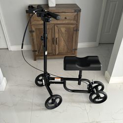 Nearly new knee scooter for sale 
