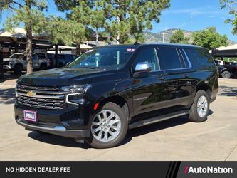 2023 Chevrolet Suburban