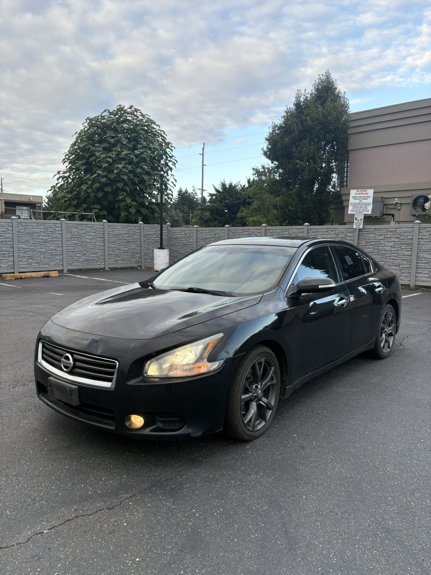 2014 Nissan Maxima