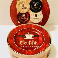 NEW Sakura Table Coffee Break Stoneware Salad/Desert Plates