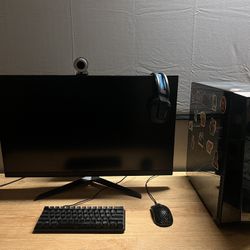 *Entire* Gaming Setup 