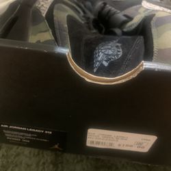 Jordan’s New Size 10