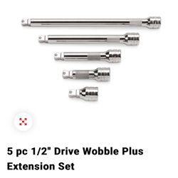 Snap On Extensions 