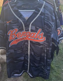 Bengals XL 20.00 New