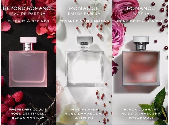 Crema Corporal Ralph Lauren Romance Refreshing Body Mist Holiday