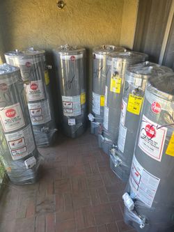 Water Heater 30,40&50