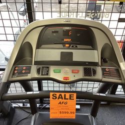 AFG 3.1 AT Heavy Duty Folding Treadmill Includes Warranty