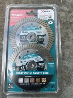 Makita Diamond Balde 