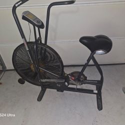 SCHWINN Airdyne Stationary Bicycle 