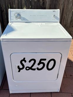 Inglis by Whirlpool gas  dryer
