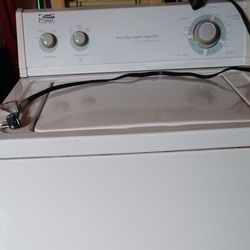 Washer And Dryer Large Load