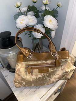 Coach Bag