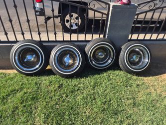 13x7 center gold rollers