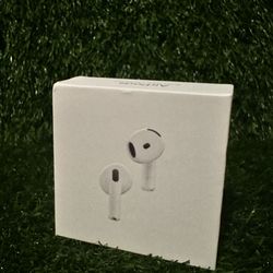 Airpods 4th generation