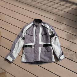 Men's Winter Motorcycle Jacket
