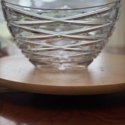 Waterford Crystal Bowl 