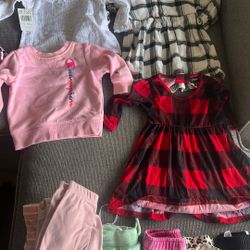 Toddlers Clothes 