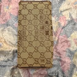 Gucci Foldable Wallet 