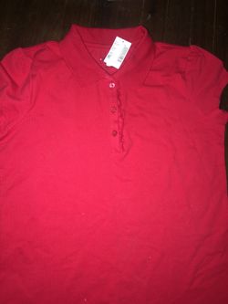 Kids polo shirt