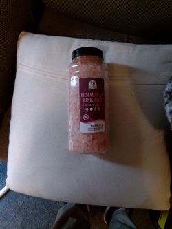 Himalayan Pink Salt For Diet 39 Oz