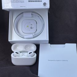 AirPod Pros  Second Generation