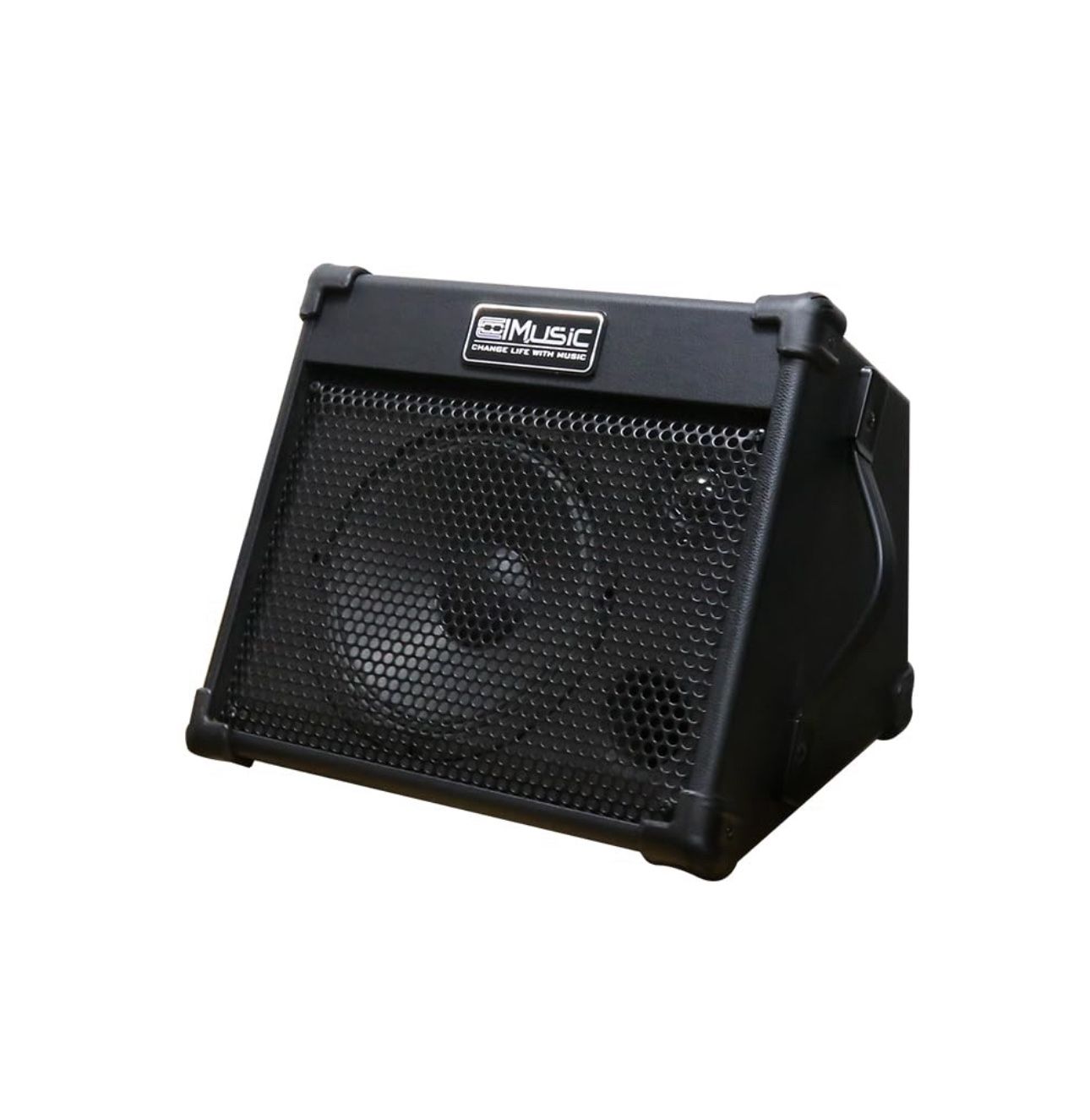 Guitar Amplifier Battery Powered