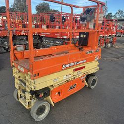 Scissor Lift 