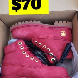 Kids TIMBS Brand New