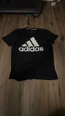 Adidas Black Shirt