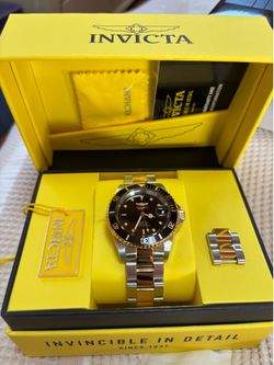 Invicta Pro Diver Automatic