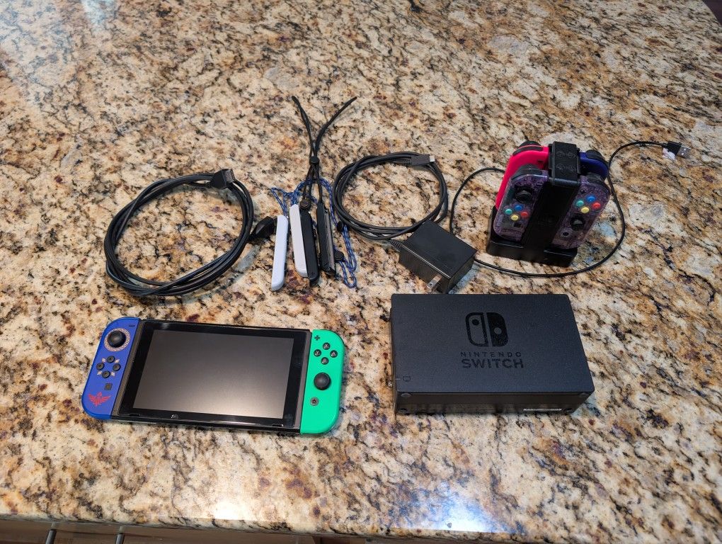 Nintendo Switch Bundle