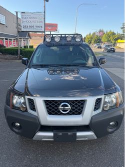 2010 Nissan Xterra