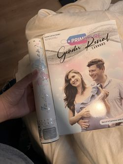 Gender Reveal Popper