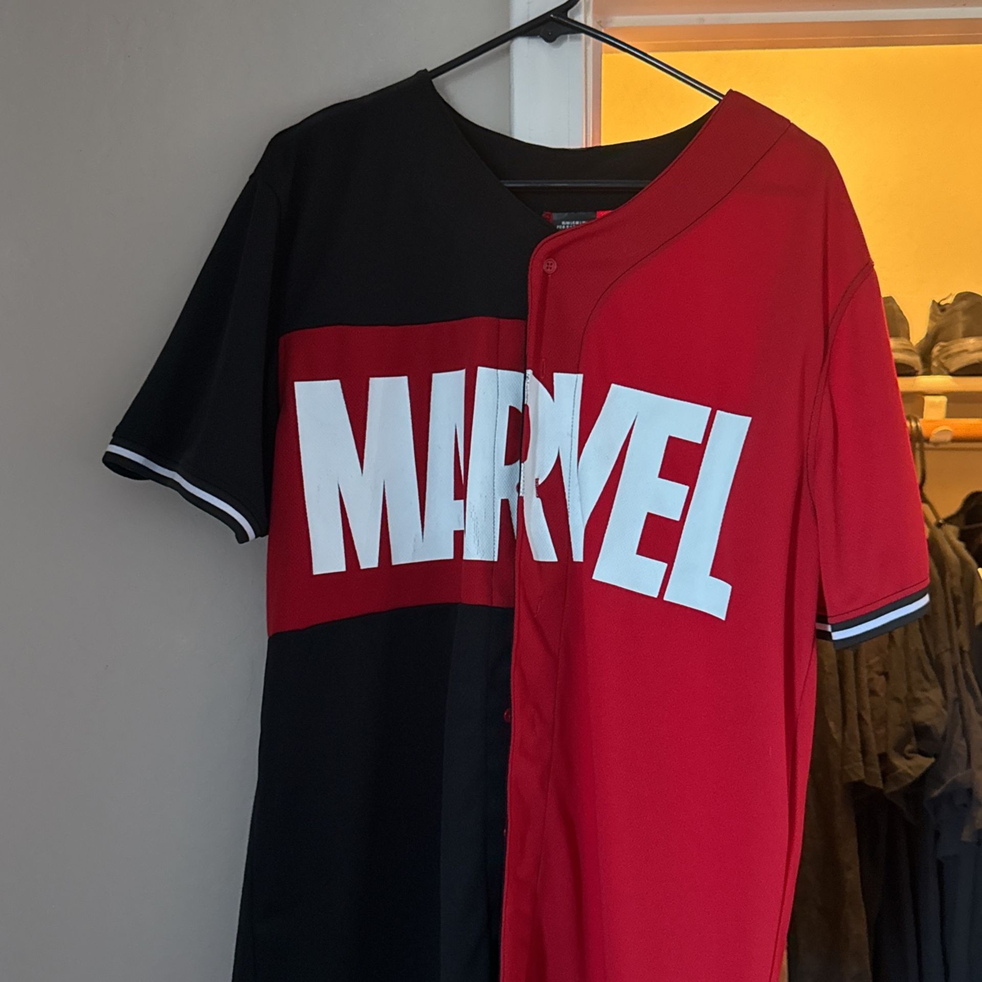 Marvel shirt