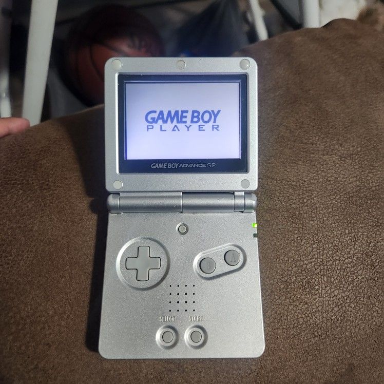 Gameboy Advance SP W/ Charger