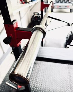 7 ft Olympic Barbell – Good Condition