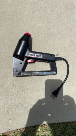 Parker TRE 300 electric stapler nailer