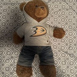 Build-A-Bear Anaheim Ducks 