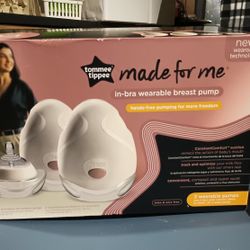 Breast Pump 