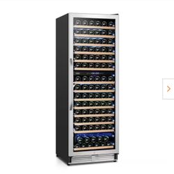 Cellar Cooling Unit 24 in . Dual Zone 15