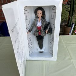 Anne Klein Barbie Doll